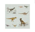 Dubbelzijdige Ixxi met dinosauriërs, Ophalen of Verzenden