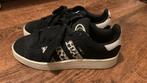 Adidas Campus Panter Strepen - Zo goed als nieuw!, Ophalen of Verzenden, Zo goed als nieuw, Zwart, Sneakers of Gympen