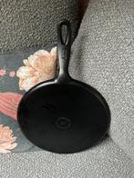 Le creuset pannenkoekenpan origineel, Huis en Inrichting, Keuken | Potten en Pannen, Koekenpan of Braadpan, Ophalen of Verzenden