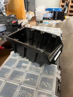 Opbergbakjes voor onderandere gereedschap, Ophalen of Verzenden, Gebruikt