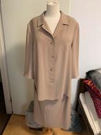 2 delig dames set rok met blazer maat 44 voor 20 euro, Kleding | Dames, Ophalen of Verzenden, Zo goed als nieuw, Maat 42/44 (L)