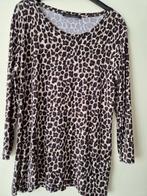 Shirt, Betty Barclay, mt M, Maat 38/40 (M), Bruin, Betty Barclay, Ophalen of Verzenden