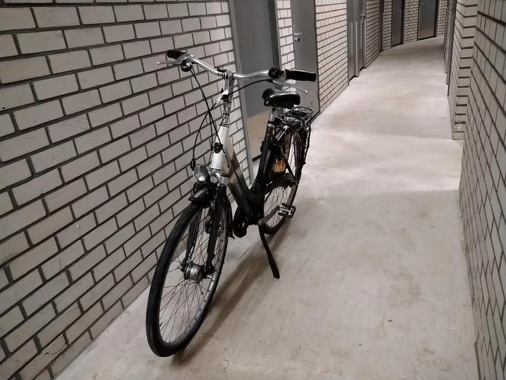 Koga Miyata Leontien damesfiets, Fietsen en Brommers, Fietsen | Dames | Damesfietsen, Zo goed als nieuw, Overige merken, Versnellingen