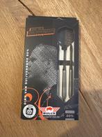 Dirk van Duijvenbode Dartpijlen 22g - Zo goed als nieuw!, Ophalen of Verzenden, Zo goed als nieuw, Pijlen