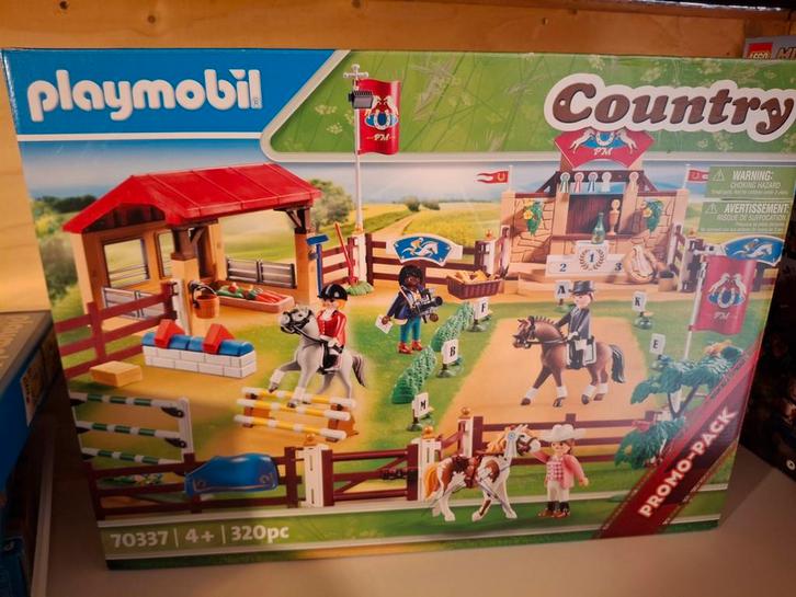 Playmobil, Diversen, Sinterklaas, Zo goed als nieuw, Ophalen of Verzenden