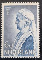 Nederland 1934 - nvph 269 - Koningin Emma, Postzegels en Munten, Postzegels | Nederland, Verzenden, T/m 1940