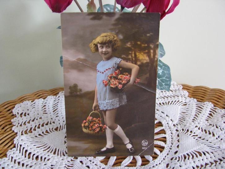 Jaren '20-'30 * Frankrijk * kaart G, Verzamelen, Ansichtkaarten | Themakaarten, Gelopen, 1920 tot 1940, Overige thema's, Ophalen of Verzenden