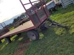 Landbouw wagen GWL 6 mtr, Ophalen, Gebruikt