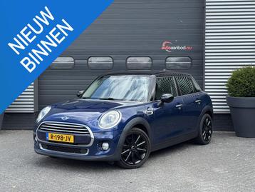Mini Mini 1.5 Cooper Chili | Navigatie | Climate Control | C beschikbaar voor biedingen