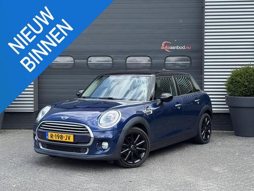 Mini Mini 1.5 Cooper Chili | Navigatie | Climate Control | C, Auto's, Mini, Bedrijf, Te koop, Cooper, ABS, Airbags, Airconditioning