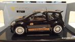 Citroen C2 Tuning Editie black Solido metal 1:18 KRD, Ophalen of Verzenden, Zo goed als nieuw, Auto, Solido