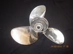 RVS boot schroef Mercruiser linksdraaiend 15 1/4 - 17, Ophalen, Motor en Techniek, Motorboot
