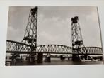 Spijkenisse Brug 1958, Verzamelen, Ophalen of Verzenden, 1940 tot 1960, Gelopen, Zuid-Holland