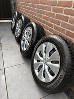 Citroen C3 Velgen + All Season Banden, Ophalen of Verzenden, Gebruikt