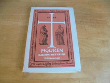 Figuren rondom het kruis  beschikbaar voor biedingen