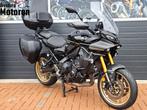YAMAHA TRACER 9 GT Mega Veel Opties Dealer Onderh., Motorrijbewijs A, Bedrijf, Meer dan 35 kW, Toermotor