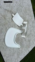Stokke babyset en tray, Ophalen, Zo goed als nieuw, Meegroeistoel