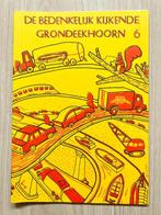 De Bedenkelijk Kijkende Grondeekhoorn 6 - Gummbah, Eén stripboek, Ophalen of Verzenden, Zo goed als nieuw, Gummbah