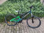Prachtig CRSCRDE mountainbike jongens fiets te koop, Ophalen of Verzenden, Zo goed als nieuw, Aluminium, 24 inch of meer