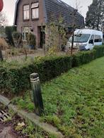 Taxus baccata haag, Tuin en Terras, Tuinhekken en Hekwerk, Ophalen of Verzenden, Gebruikt, IJzer, Spijlenhekwerk