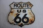 Wegbord Amerika route 66, Ophalen of Verzenden, Nieuw