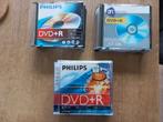 18x dvd +r, Computers en Software, Beschrijfbare discs, Nieuw, Dvd, Ophalen of Verzenden