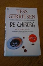 De Chirurg Tess Gerritsen, Ophalen of Verzenden, Gelezen, Tess Gerritsen