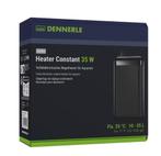 Dennerle Nano heater constant  35 Watt, Ophalen of Verzenden, Nieuw, Verlichting of Verwarming