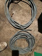 3 & 5 aderig kabel 11meter en 10.5meter ongeveer, Doe-het-zelf en Verbouw, Elektra en Kabels, Ophalen of Verzenden, Zo goed als nieuw