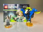 LEGO Dimensions Tina Goldstein Fantastic Beasts 71257, Ophalen of Verzenden, Zo goed als nieuw, Complete set, Lego