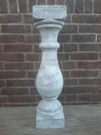 Betonnen baluster pilaar zuil sokkel kolom tuinbeeld beton, Tuin en Terras, Ophalen, Nieuw