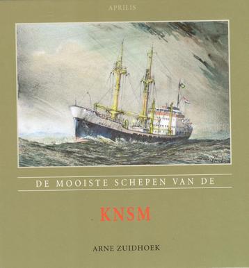 De mooiste schepen van de KNSM NR0965 beschikbaar voor biedingen