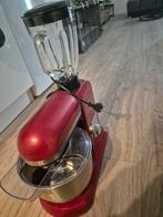 Sylvercrest mixer met blender, Witgoed en Apparatuur, Keukenmixers, Ophalen, Gebruikt
