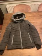 Ski jas maat 140, Kinderen en Baby's, Kinderkleding | Maat 140, Ophalen, Meisje, Falcon, Zo goed als nieuw