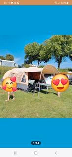 Bardani Royal Prestige 360 RSC tent, Caravans en Kamperen, Tenten, Ophalen, Gebruikt, Tot en met 5