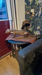 Opgezette Steenmarter - goedkoop, Ophalen of Verzenden