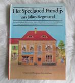 Het Speelgoed Paradijs van JUlius Siegmund, Ophalen of Verzenden, Gelezen