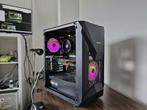 Gaming PC // RTX 3060 Ti & AMD Ryzen 5 4600G //, 1,5 TB, 7604 HM, Zelfgebouwde PC, Zo goed als nieuw