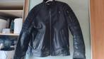 Te koop gstar leren jas, Maat 52/54 (L), Zwart, G-STAR, Ophalen of Verzenden