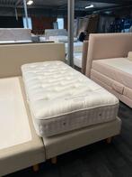 Vispring matras zo goed als  nieuw 90 x 200 transportschade, Ophalen, 90 cm, Eenpersoons, Zo goed als nieuw