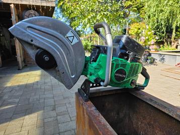 Bandenzaag motorslijper slijptol blad 350 hikoki hitachi  beschikbaar voor biedingen