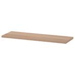 ikea billy plank 76x26 licht eiken 6 st, Ophalen of Verzenden, Nieuw