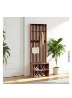 2 nieuwe schoenenrekken met kapstok - Action, Ophalen, Nieuw, Staande kapstok, 150 tot 200 cm