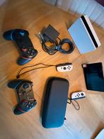Nintendo Switch met accessoires, Spelcomputers en Games, Avontuur en Actie, Gebruikt, Eén computer, Ophalen of Verzenden