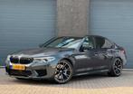 BMW M5 competition 625pk Soft close/Carbon/HuD/Laserlight/HK, Auto's, BMW, Automaat, 2000 kg, 4395 cc, USB