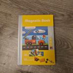 Magneet Boek - Voertuigen bouwen, Ophalen of Verzenden, Zo goed als nieuw, Puzzelen