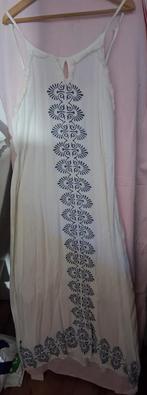 Ibiza maxi jurk, Ophalen of Verzenden, Zo goed als nieuw, Onder de knie