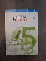 Boek Havo Vavo Getal en Ruimte Wiskunde A deel 2 (12e ed), Boeken, Schoolboeken, Ophalen of Verzenden, Gelezen, HAVO