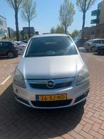 Opel Zafira 1.6 16V Euro4 2007 Grijs, Origineel Nederlands, Te koop, Zilver of Grijs, 14 km/l