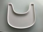 Stokke Tripp Trapp Tray Kleur wit, Ophalen, Zo goed als nieuw, Meegroeistoel, Afneembaar eetblad